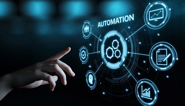 أتمتة عمليات