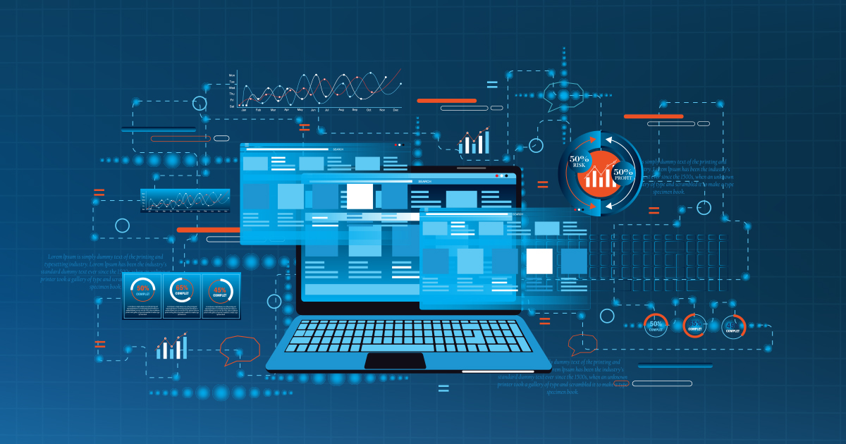 تصميم مواقع للشركات